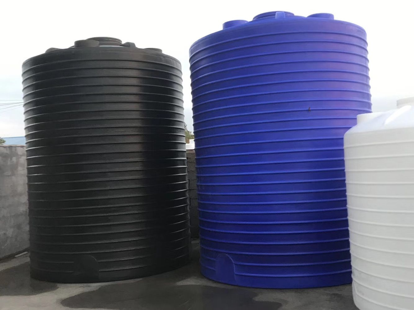 20吨塑料桶的生产都包含了哪些成分